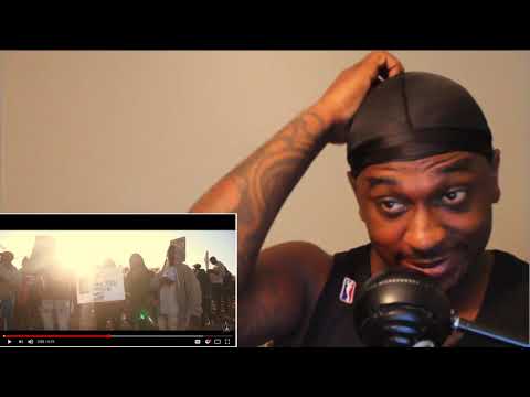 Kunta x Bornstunna 3G x Noni Blanco - I Am Stephon Clark | reaction