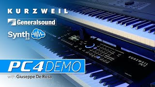 Video thumbnail for KURZWEIL PC4 | THE BEST OF ROCK by Synth Cloud