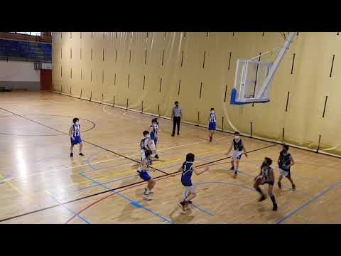 (T2020/2021). Infantil Masc. Pref. Baloncesto Daganzo - Recuerdo S.A.D. 07B
