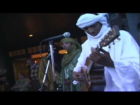 Rain for the Sahel and Sahara