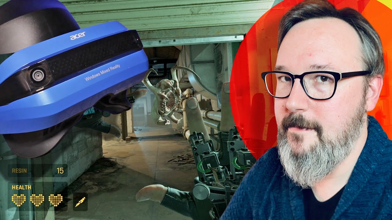 Play Half-Life: Alyx for under $300