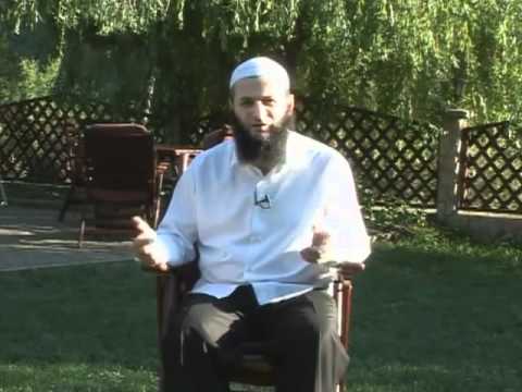 Dashuria ndaj Allahut - Sadullah Bajrami