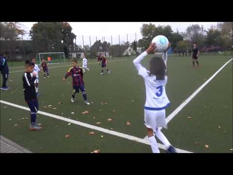 Luceafarul Cluj CAMPIONI la Turneu in Dusseldorf ...