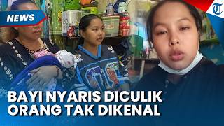 Heboh, Bayi Ibu Muda Nyaris Dibawa OTK di RSHS Bandung, Sayangkan Kelalaian Perawat