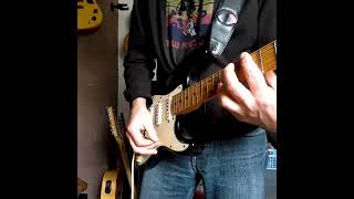 little Wing - Jimi Hendrix Intro Cover