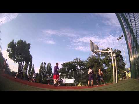 Pro-Baller.com Letnia Liga Basketu: Zdrofit Żary - Pizzeria Toscana 15.07.2015