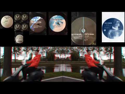 #HM12. mixed by Tinnted12" music - Space Funk D'n'B  Phantom Audio.🔥🔥🔥