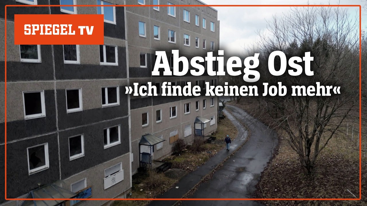 Abstieg Ost: Die Geistersiedlung von Suhl | SPIEGEL TV