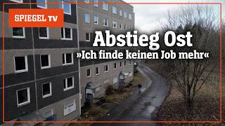 Abstieg Ost: Die Geistersiedlung von Suhl | SPIEGEL TV
