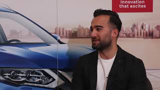 Nissan Türkiye'nin Jetlink ile Chatbot Deneyimini Mert Alpkoçak'tan Dinliyoruz.