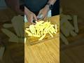 French Fries Fresh Fries Shorts Telugu Telugucooking