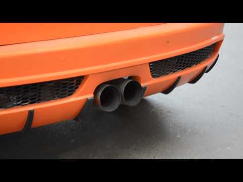 G-Power X5M Typhoon - Soundclip