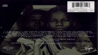 SCARFACE — CONSPIRACY THEORY