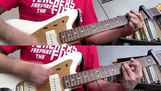 Never Say Goodbye - My Bloody Valentine (Guitar Cover)