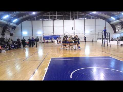 OK Kraguj - OK Valjevo 3  -  0