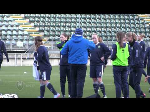 Profiel van trainer van de ADO Vrouwen Alex Scholte