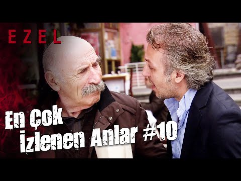 En Çok İzlenen Anlar #10 - Ezel