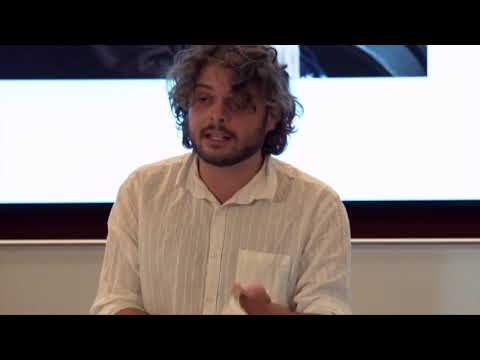 10. Lightning talk ‘Bearing Witness to Extreme Belief: How Social Media Influences the Imagery of IS women’ by Luca Tripaldelli