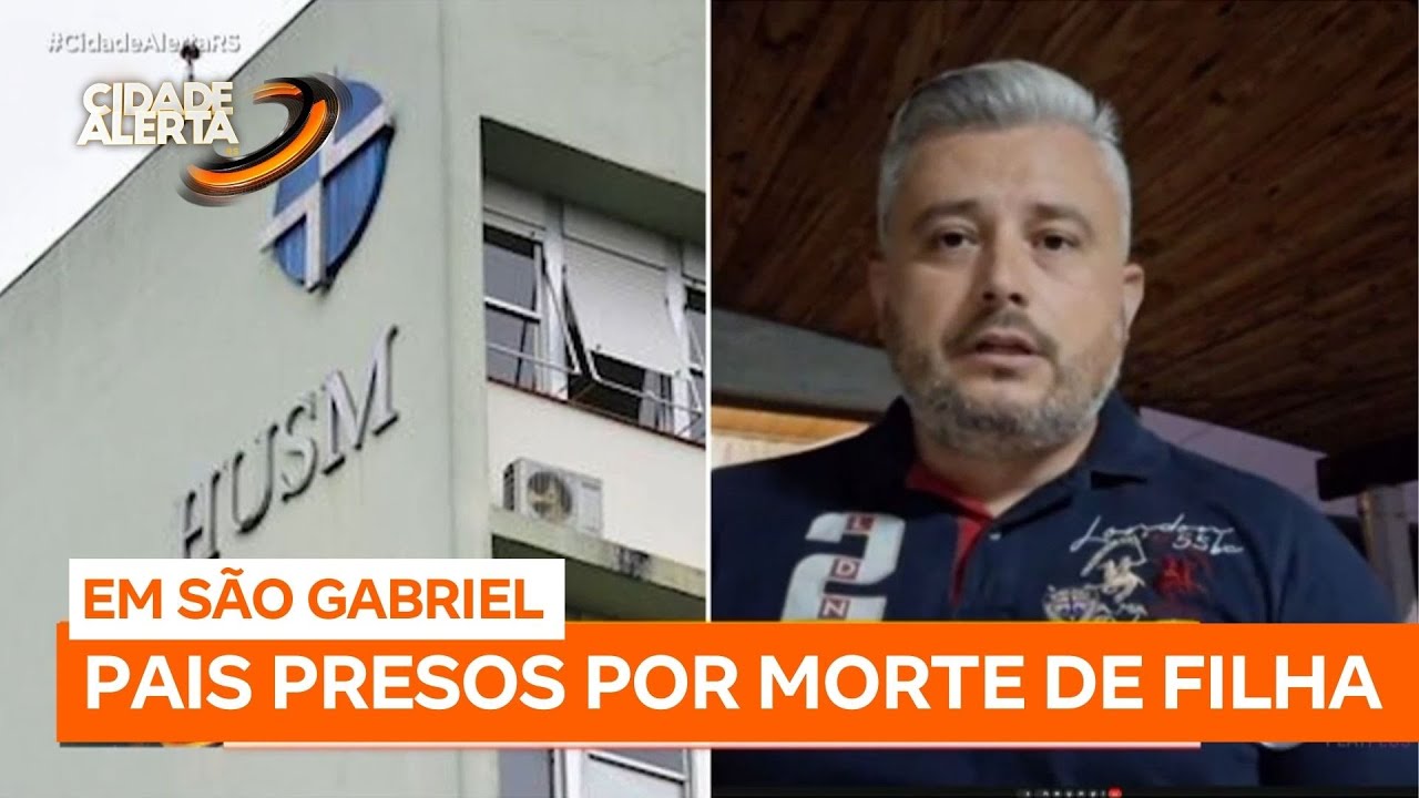 Pais são presos após morte de menina de 11 anos com indícios de abuso e agressão