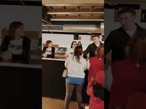 Finale 2020 - Distribution des t-shirts