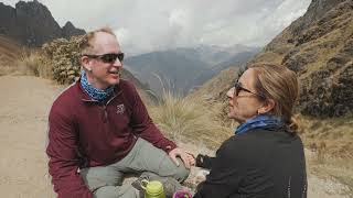 Train To Live - 4 Days On The Inca Trail