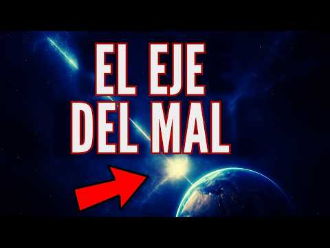El Eje del Mal ¿Estamos en el Centro del Universo?