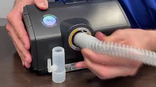 CPAP FAQ: Connecting CPAP Machine to an Oxygen Concentrator