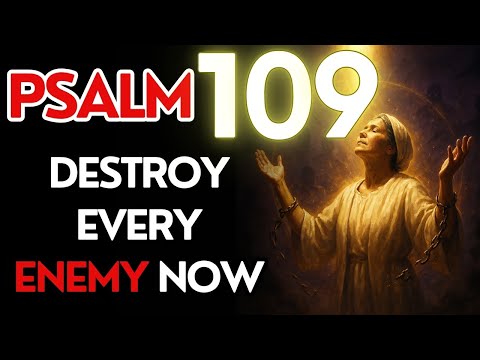 PSALM 109: BREAK Every Curse and Return It to Your Enemies