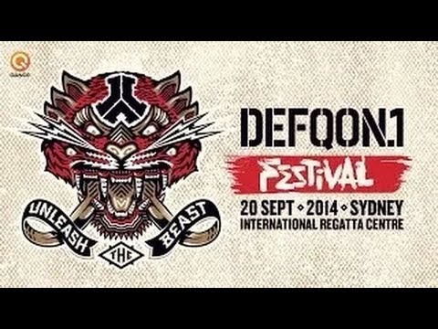 Defqon.1 Festival Australia 2014 Unleash The Beast | Hardstyle | Goosebumpers