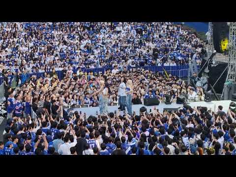 아이들 i-dle -  퀸카 Queencard 연세대학교 아카라카 Yonsei University AKARAKA 250524