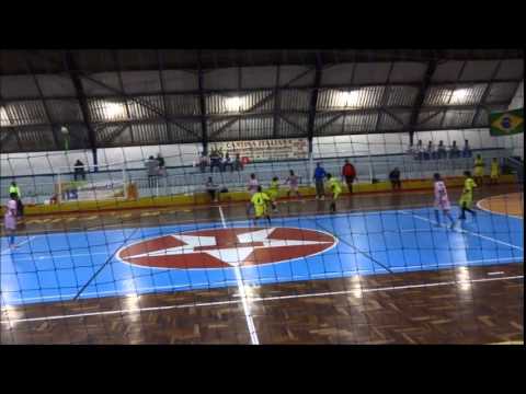 Liga Municipal SCS 2015 Sub 14 COT/PINTURA 4 X 1 Fundação