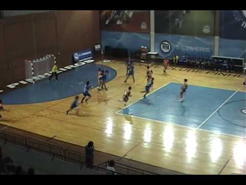 ECP x Itapema - Liga Nacional 2010