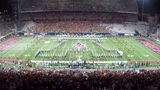 Pregame 9/2/2017 with Northern Arizona University