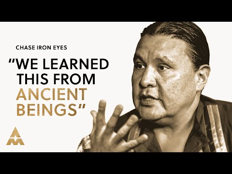 The Sacred Cosmology & Forgotten Wisdom Of The Lakota w/ Chase Iron Eyes
