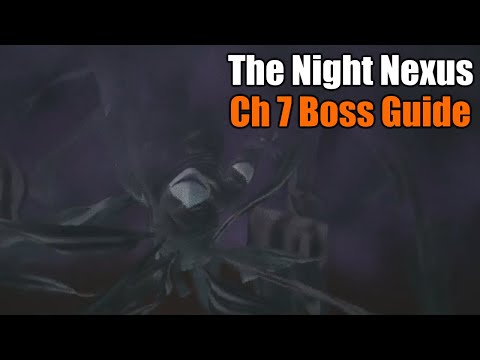 How to beat The Night Nexus [Bravely Default 2 Guide] Chapter 7 Final Boss