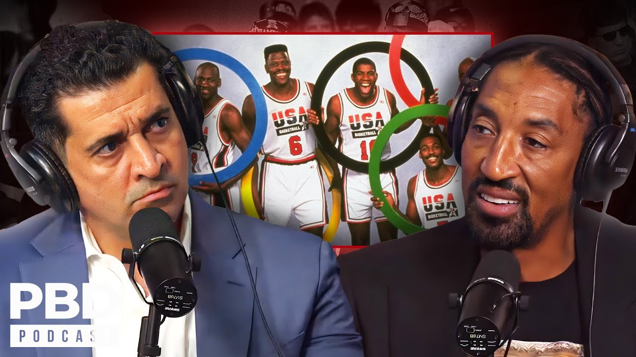 "Isaiah Thomas NEVER Had A Chance" - Scottie Pippen On SHOCKING Snub From 92 Olympic Dream Team
