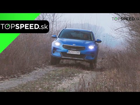 Test Kia XCeed - štýlová znamená nepraktická? obrazok