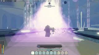 USING PARRY ON ETHIRON