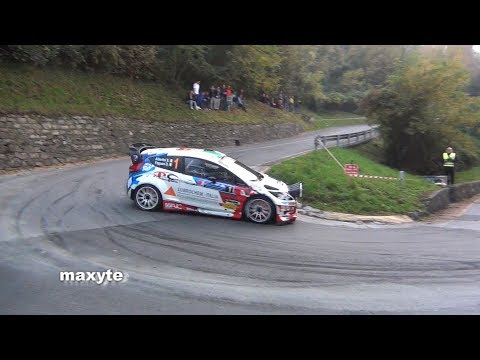 Rally ACI Como 2017   1° tappa Derapate