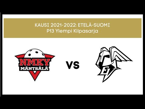 MäNMKY vs EräViikingit Musta 17.10.2021