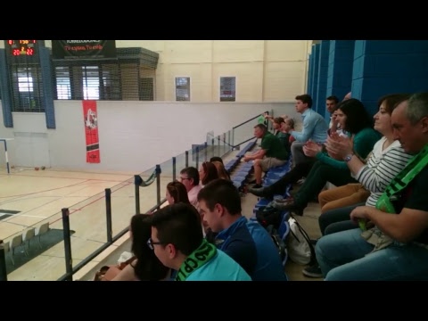 001 Liga EBA 2016-2017. Grupo B. HM Torrelodones-Fundación Globalcaja La Roda. (70-75).