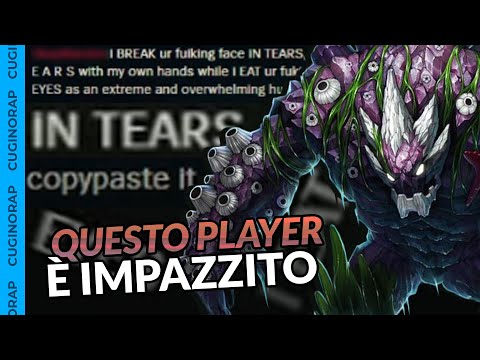 MALPHITE IL POETA - JAX BOTLANE ft. Yuumi