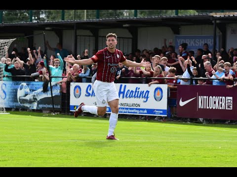 Match Highlights | South Shields 1-0 Morpeth Town | The Pitching In NPL