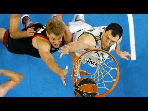 Highlights: Panathinaikos Athens-FC Bayern Munich