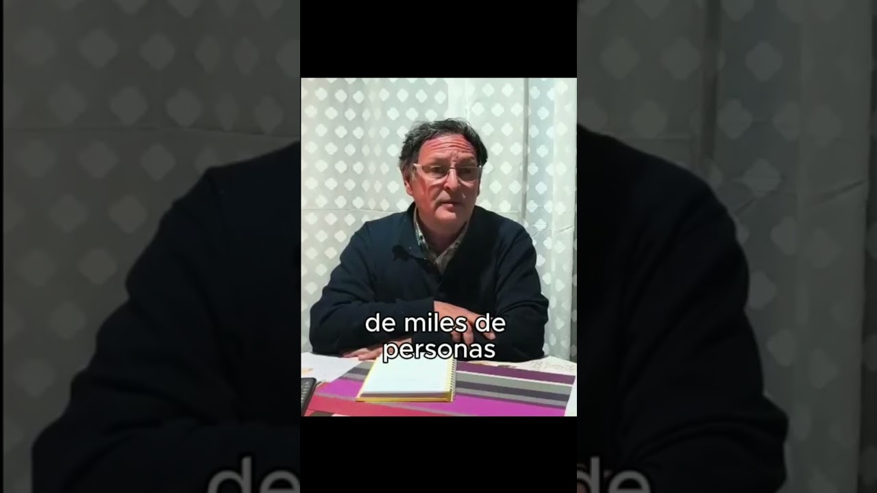 Testimonio de Roberto Guzman – hijo