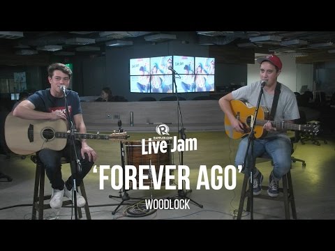 Forever Ago - Woodlock