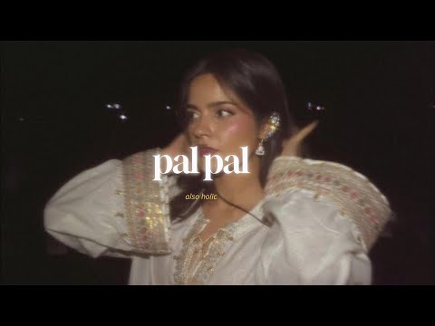 Pal Pal (Slowed + Reverb) - Afusic x Talwiinder | AliSoomroMusic | Also Holic