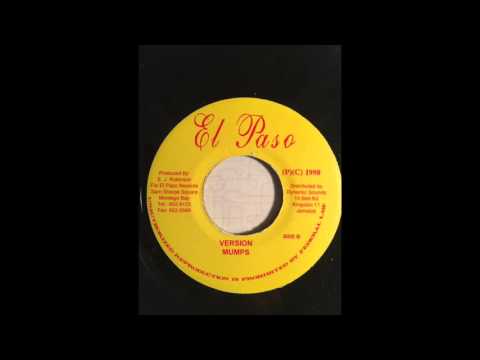 Mumps Riddim Mix (El Paso, 1998)