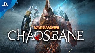 Warhammer: Chaosbane - Deluxe Pack (DLC)(PS4) PSN Key EUROPE