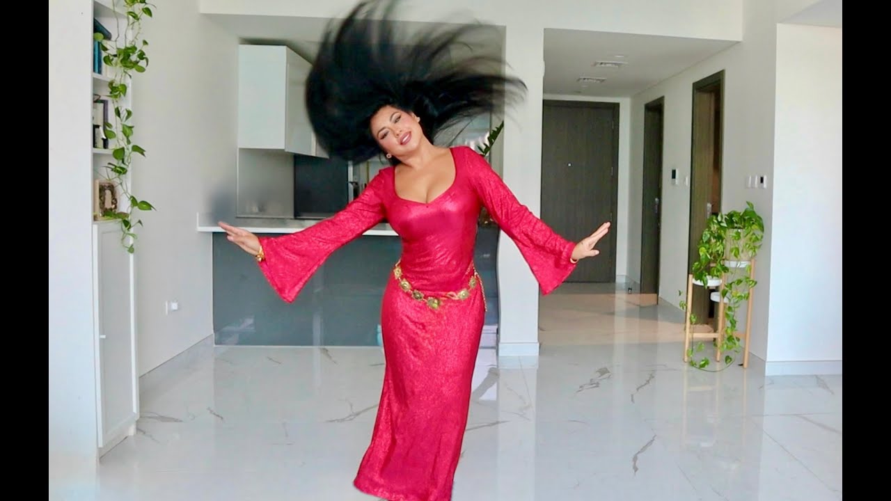 Khala Ya Khala l Iraqi Qawliya Dance l خالة يا خالة | رقصة القوّلية العراقية